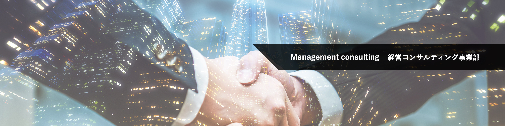 GRホールディングス事業内容トップ